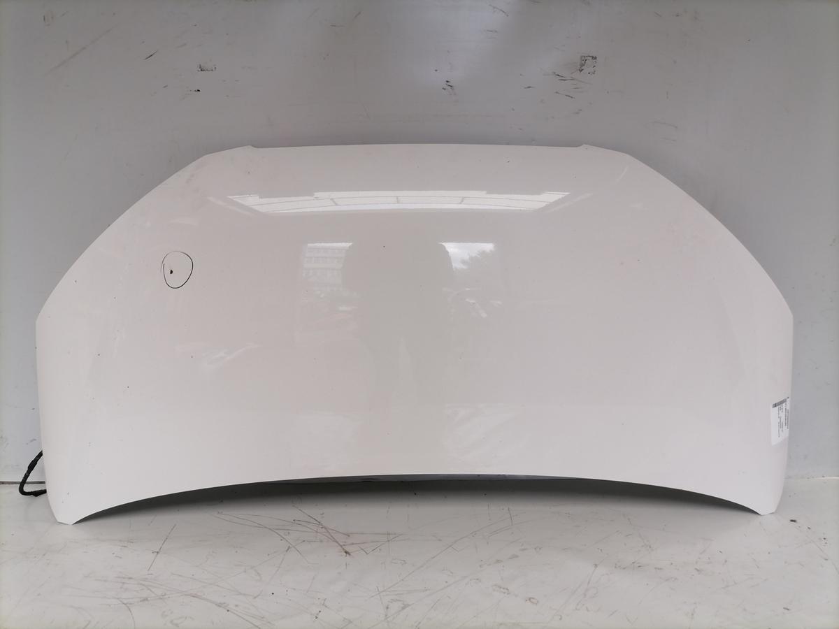 Seat Mii original Motorhaube LB9A Candyweiss Bj.2012